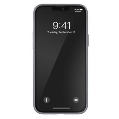 4. Adidas OR SnapCase Leopard Case für iPhone 13 Pro / iPhone 13 - Grau