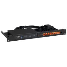Rackmontage-Firewall, 1 HE, 48,3 cm (19"), 483 mm, 216 mm
