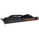 Rackmontage-Firewall, 1 HE, 48,3 cm (19"), 483 mm, 216 mm