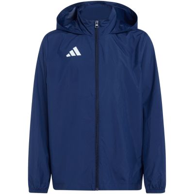 6. adidas Entrada 26 Multi Navy Blue Kinderjacke KQ9073