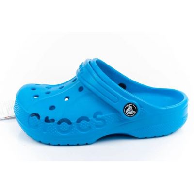 7. Crocs Baya Jr 205483-456 Flip-Flops