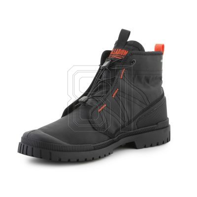 3. Palladium SP20 Travel HI Schuhe 74476-008-M
