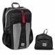 Spokey Hidden Peak BK/R 928527 Rucksack