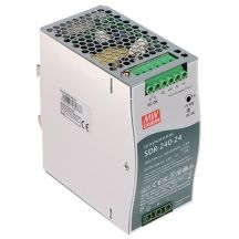 Mean Well SDR-240-24 Schaltnetzteil