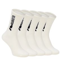 Kubota 5er-Pack „I Love Kubota“-Socken, cremefarben K25SS-300-002-01-5