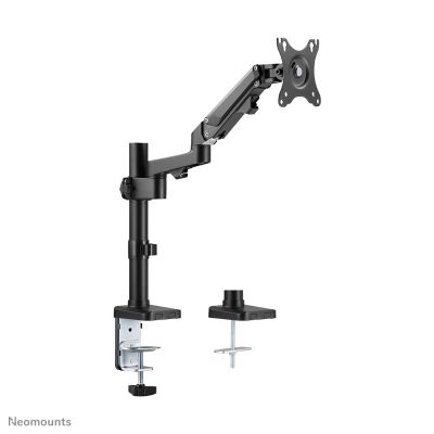4. Neomounts DS70-750BL1 Monitorhalterung/Ständer 68,6 cm (27") Schreibtisch Schwarz