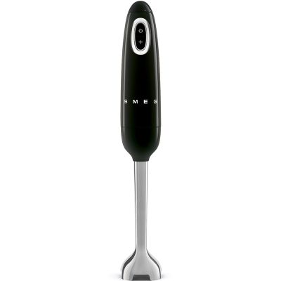 19. Smeg HBF11BLEU Stabmixer 700W Schwarz