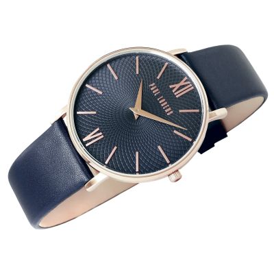 5. Paul Lorens Damenuhr PL11989A7-6F3