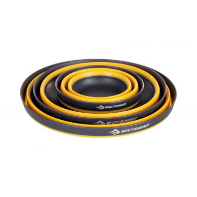 3. SEA TO SUMMIT Frontier UL 2P 6-teiliges Kochgeschirrset