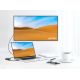 7. Manhattan 153690 Kabelgebundene Dockingstation USB 3.2 Gen 1 (3.1 Gen 1) Typ-A Schwarz