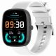 7. Smartwatch Gravity Black 2 Armbänder GT18-10