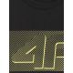 8. Herren-T-Shirt mit Aufdruck, regulär, Größe 4F 4FRSS26TTSHM3991-20S