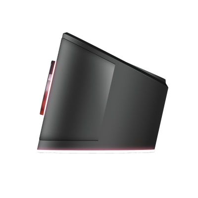 11. TRUST GXT619 THORNE RGB LED SOUNDBAR Lautsprecher