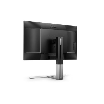 4. AOC Q27U3CV Computermonitor 68,6 cm (27") 2560 x 1440 px 4K Ultra HD LCD Schwarz