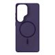 21. 3mk Smoke MagCase für Samsung Galaxy S26 Ultra – Lila