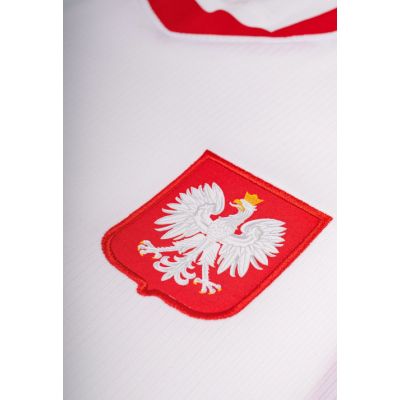 3. Nike Junior Polen Stadium Heimtrikot IO8593-100