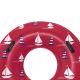 6. Aufblasbarer Schwimmring 36353 BESTWAY NAUTICAL SWIM TUBE