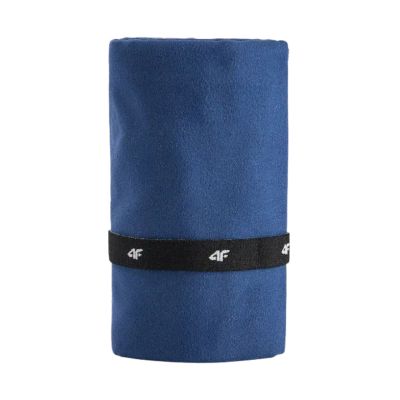 Handtuch 4F U074 65x90 cm marineblau 4FWSS26ATOWU074 31S