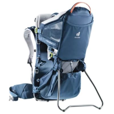 7. Deuter Kid Comfort Active Midnight Babytrage