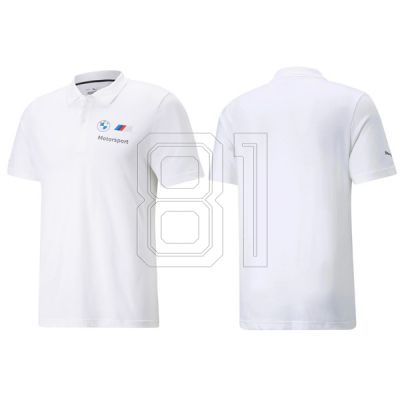 Puma BMW MMS M 536245 02 Poloshirt
