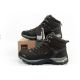 10. CMP Rigel Herren Wanderschuhe, strapazierfähig, wasserdicht, schwarz