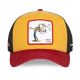 2. Capslab Lucky Luke Multicolor Trucker Cap - CL/LCK2/1/PCT/COW