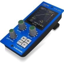TC Electronic DYN 3000-DT Kompressor-/Gate-Einbausatz mit physischer Steuerung