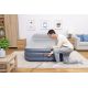 25. Bestway 67923/23 Luftmatratze Doppelmatratze Grau, Weiß Unisex