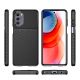 8. Thunder Case flexible gepanzerte Hülle für Motorola Moto G Stylus 2022 schwarz
