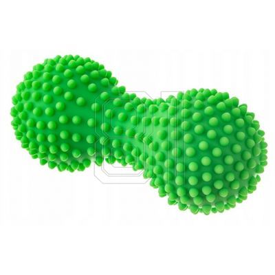 Tullo Duoball Massage- und Rehabilitationsrolle 15,5 cm 448
