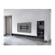 13. Neomounts WL30-550BL16 TV-Wandhalterung 2,18 m (86") Schwarz