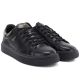 8. Herren-Sportschuhe aus Leder, schwarze Sneaker Big Star UU174291