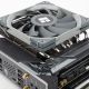 8. Thermalright AXP120-X67 Computer-Kühlsystem Prozessor-Radiator 12 cm Schwarz, Grau, Metallic 1 Stück.