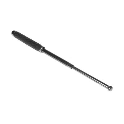 2. GUARD Snake Teleskopschlagstock 26"/65 cm gehärtet mit Hülle (YC-10521-26)