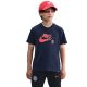 Nike PSG Wappen-T-Shirt Junior HV4987-410