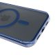 8. 3mk Frosty MagCase Blue Hülle für Apple iPhone 14 – transparent