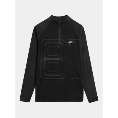 8. Sweatshirt 4F M 4FWAW23UFLEM046-20S