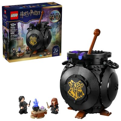 13. LEGO Harry Potter 76464 Kessel: Geheimes Zaubertrank-Klassenzimmer