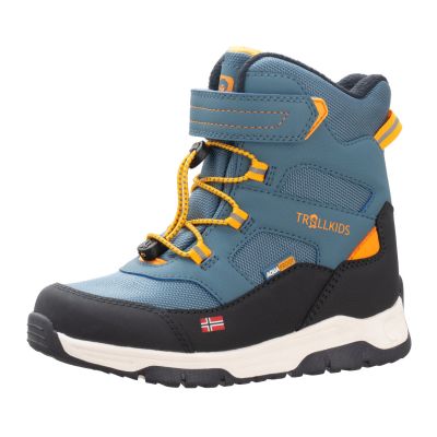 Trollkids Kinder Lofoten Winterstiefel PRO Jr 672-196