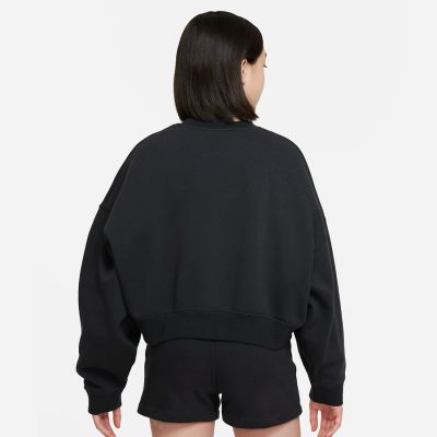 3. Nike Sportswear Trend FLC Crew Jr DV2563-045 Sweatshirt