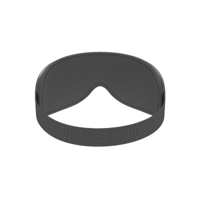 4. SKG ES500 Augenmassagegerät Grau