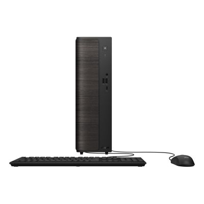 4. ASUS V500 SFF V501SV-05210H036W Intel Core 5 210H 8 GB DDR5-SDRAM 512 GB SSD Windows 11 Home PC Schwarz, Holz