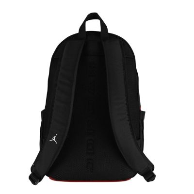 2. Air Jordan Jam Element Rucksack 25L Schwarz/Gym Red - MA9194-KR5