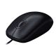 6. Logitech M90 Kabelgebundene optische Maus 1000 dpi Graphit
