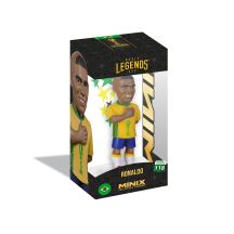 MINIX WC LEGENDS BRASIL – RONALDO