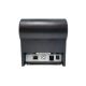 4. Ausgestattet mit einem 58-mm-USB/RJ11/Ethernet-Thermodrucker