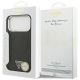 8. Guess Triangle Logo MagSafe Hülle für iPhone 17 Pro - Schwarz