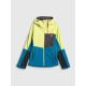 10. 4F PRO winddichte Softshelljacke, 10000 Membran, Damen 4F 4FWSS26TSOFF542-71S
