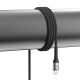11. 3mk Hyper Cable 3mk Hyper Cable N-SERIE USB-A / Lightning 1m 5V/2,4A 12W / schwarz