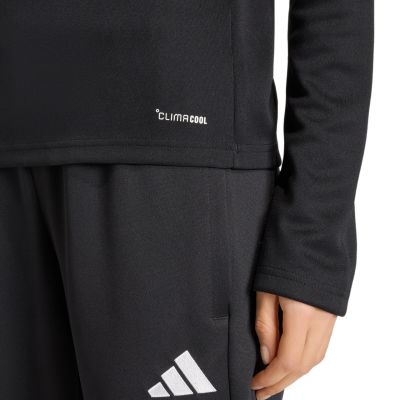 5. Damen-Trainingsoberteil adidas Entrada 26 Training Top, schwarz, JZ6646